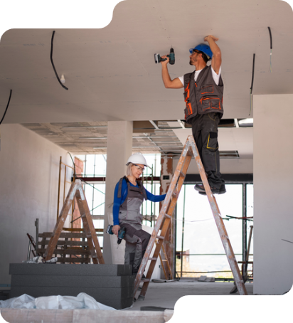 Rénovation chantier