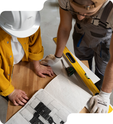 Plans de construction